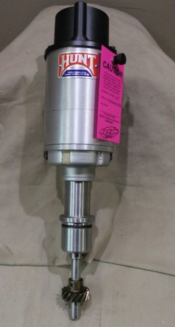 Joe Hunt  Internal Coil Magneto   Vertex Ford-221-260-289-302  8.2" Deck